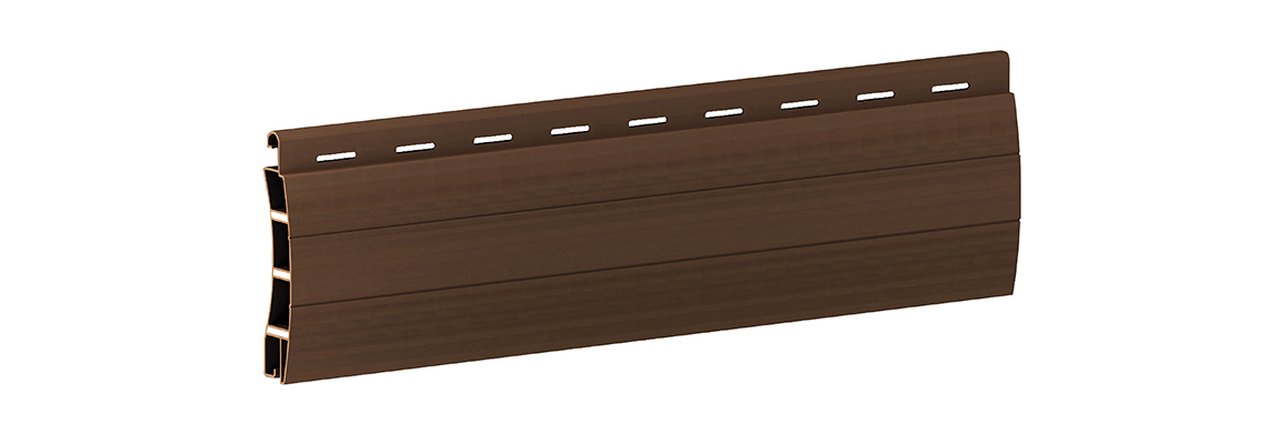 Tapparella PVC - Colore 34 Legno 09